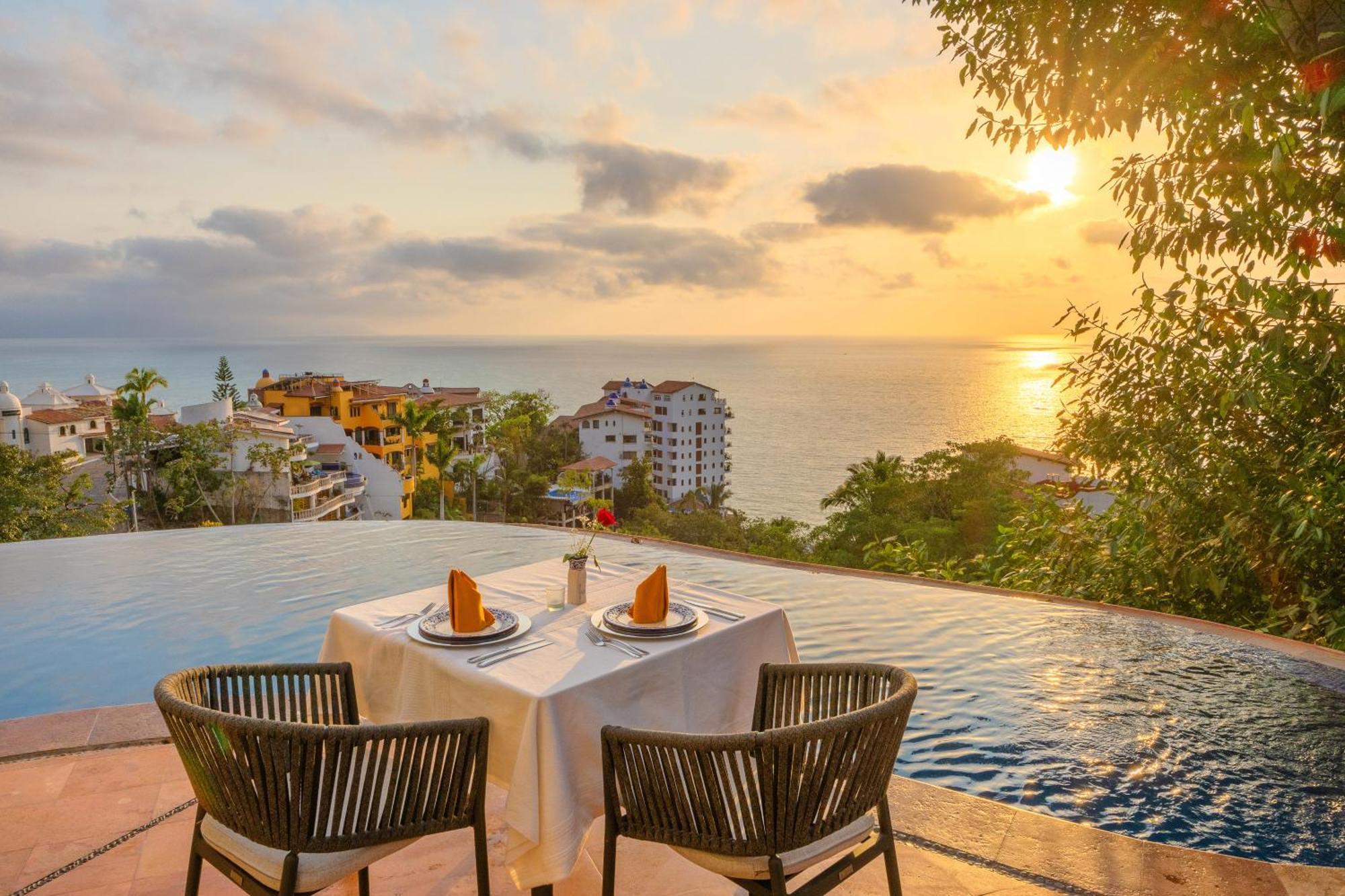 Villa Divina Luxury Boutique - Adults Only Пуэрто-Вальярта Экстерьер фото
