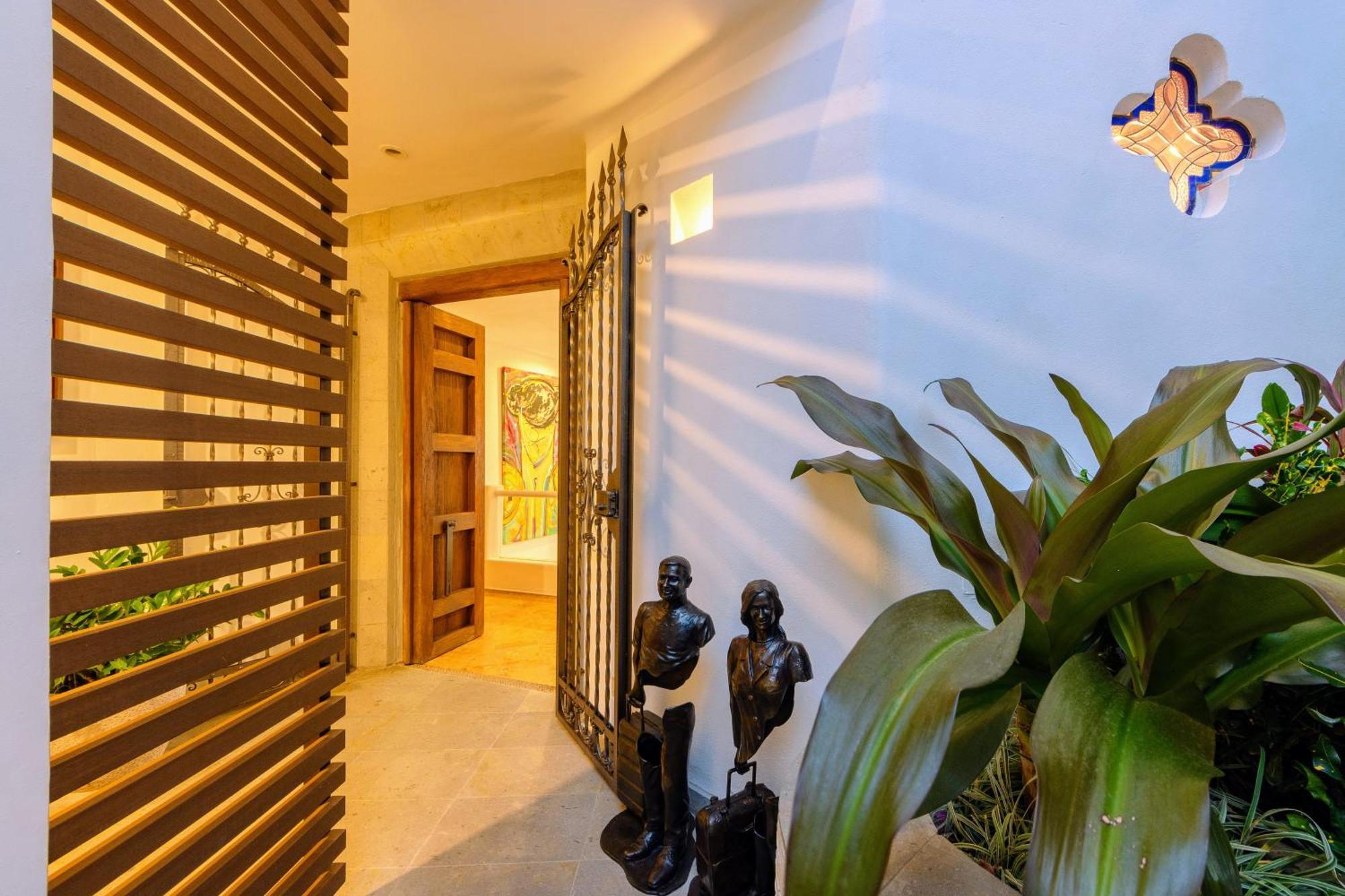 Villa Divina Luxury Boutique - Adults Only Пуэрто-Вальярта Экстерьер фото