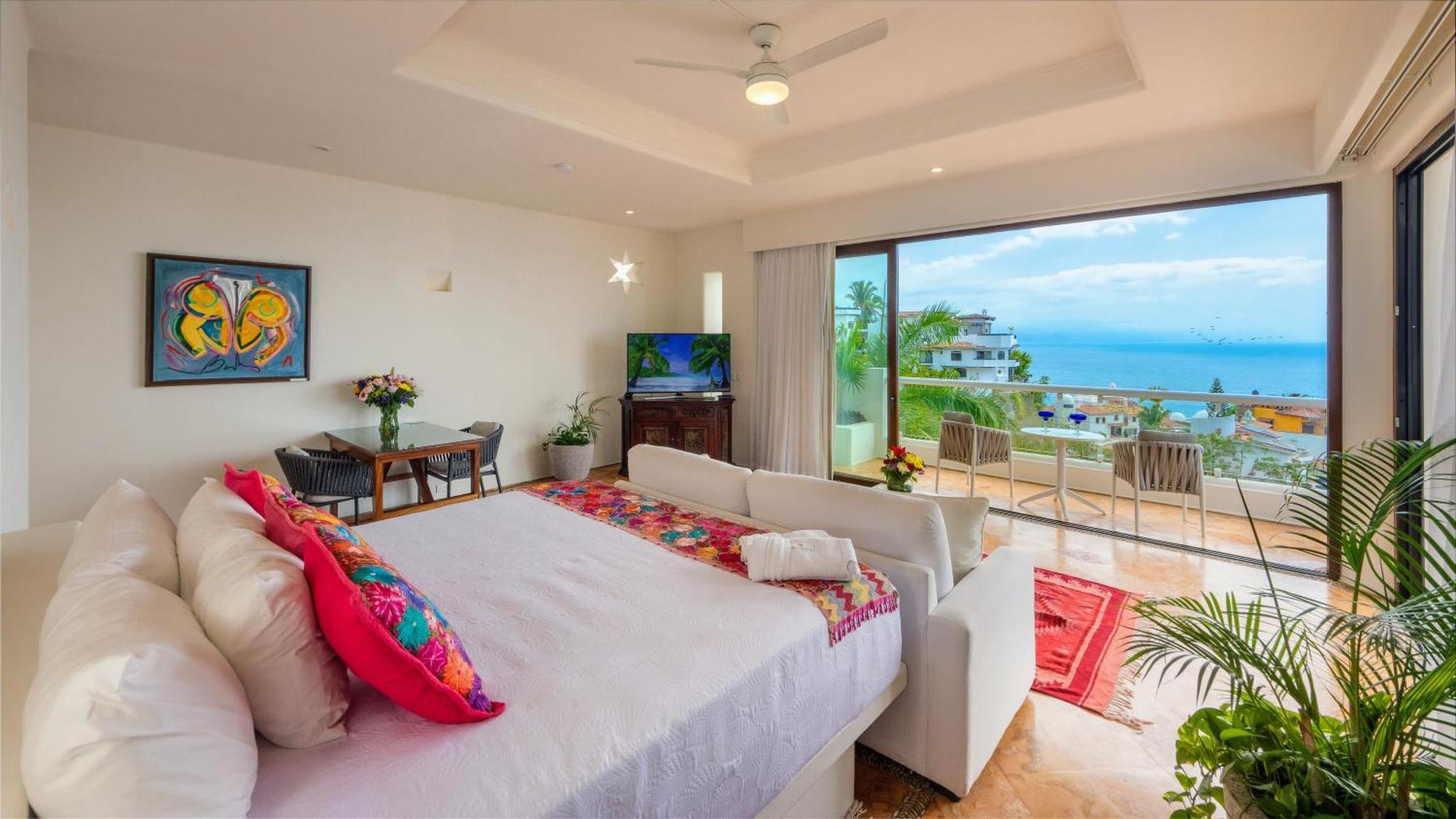 Villa Divina Luxury Boutique - Adults Only Пуэрто-Вальярта Экстерьер фото