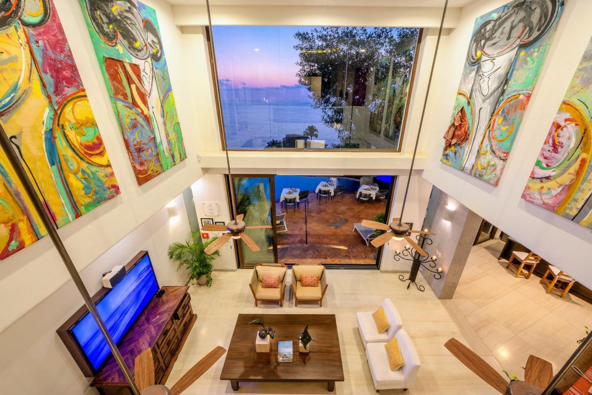 Villa Divina Luxury Boutique - Adults Only Пуэрто-Вальярта Экстерьер фото