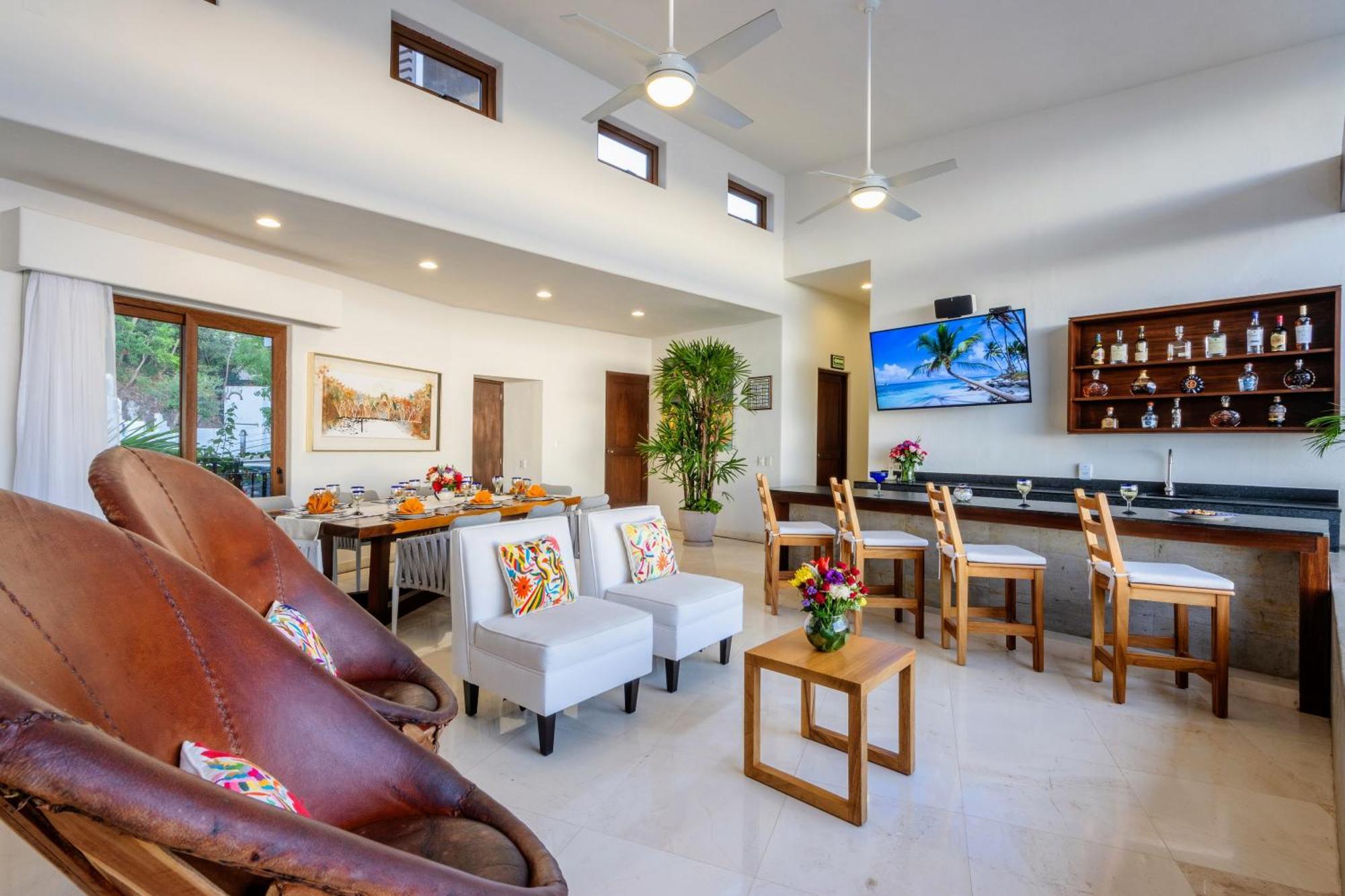 Villa Divina Luxury Boutique - Adults Only Пуэрто-Вальярта Экстерьер фото
