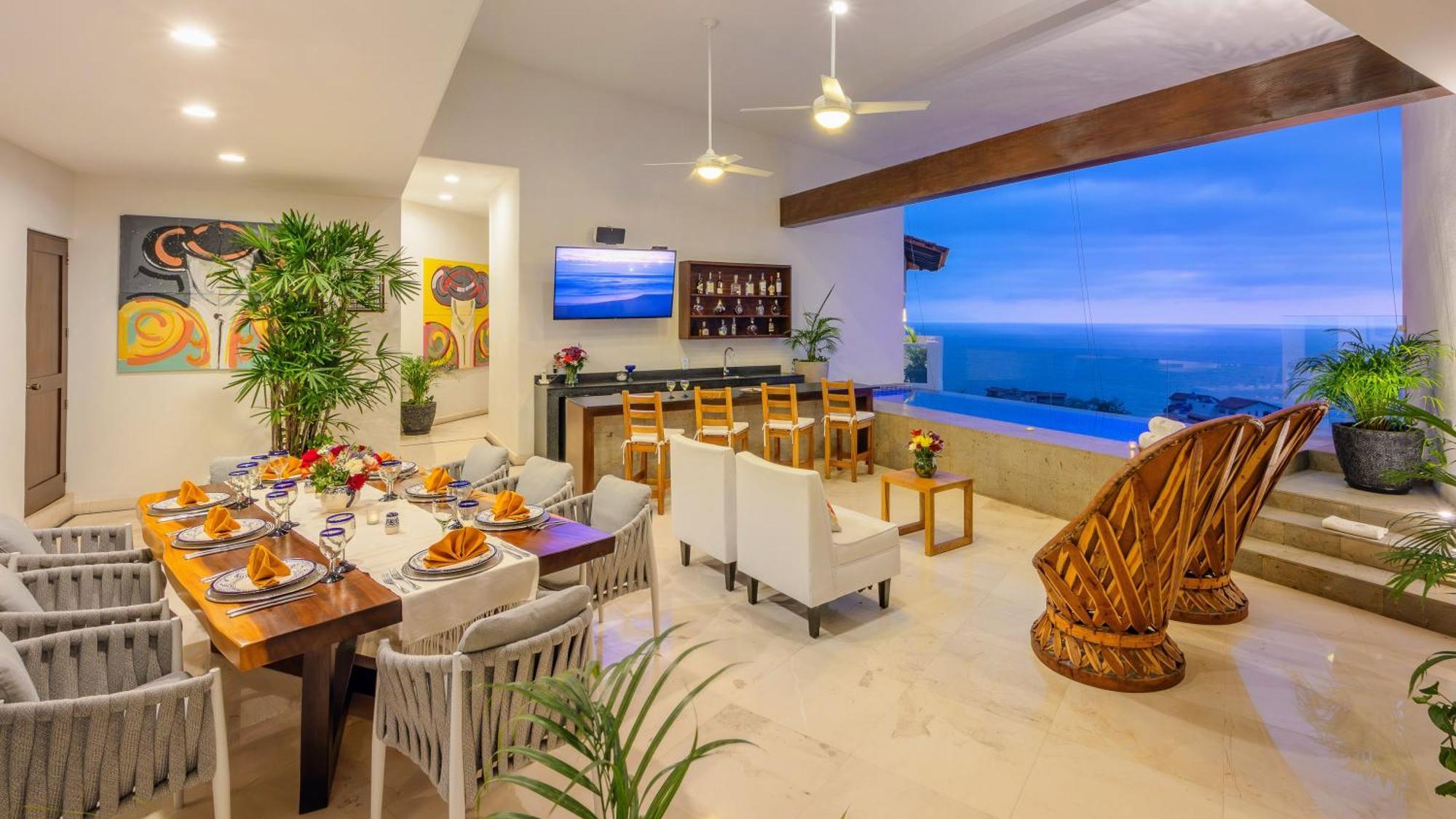 Villa Divina Luxury Boutique - Adults Only Пуэрто-Вальярта Экстерьер фото
