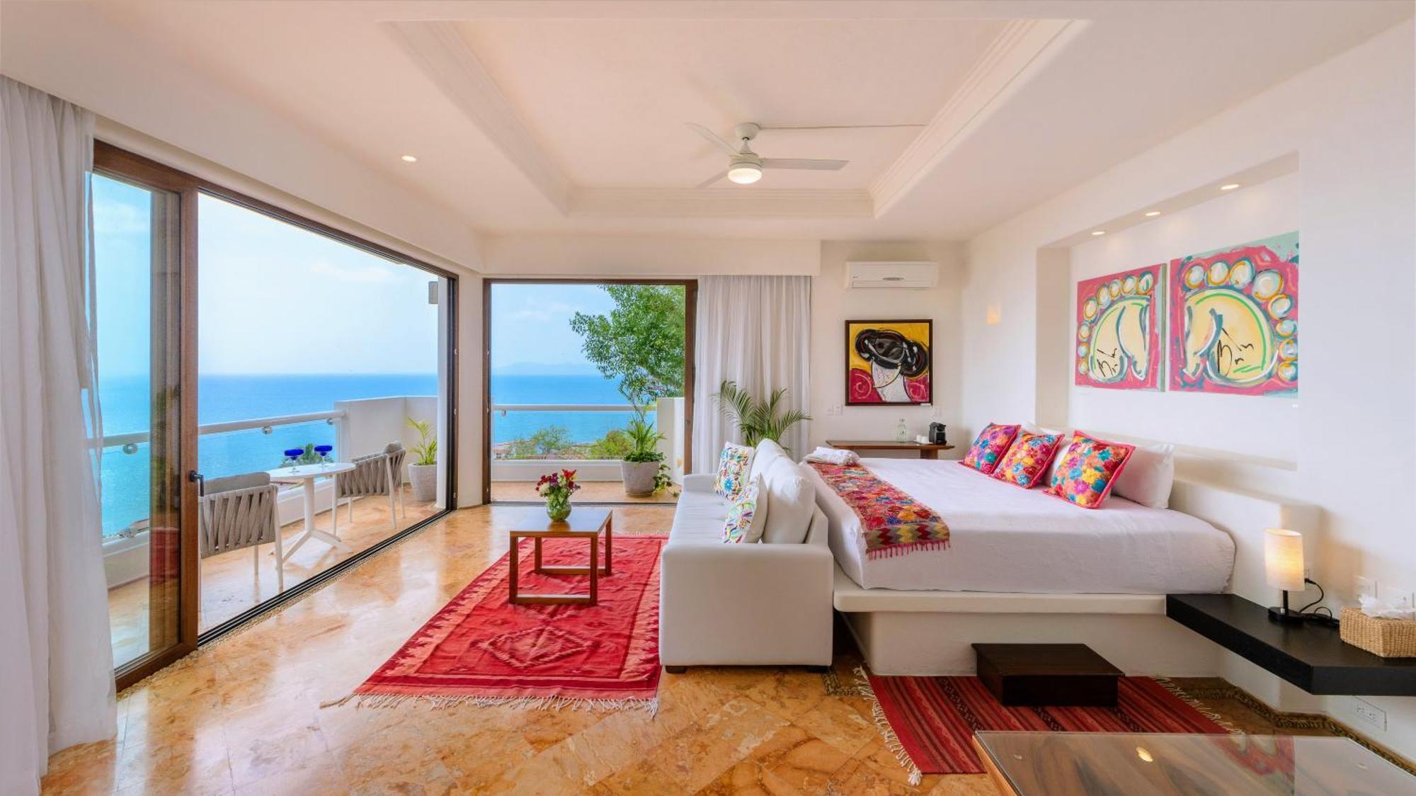 Villa Divina Luxury Boutique - Adults Only Пуэрто-Вальярта Экстерьер фото