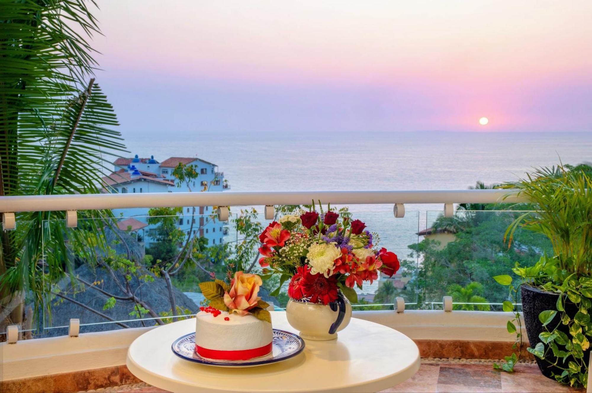 Villa Divina Luxury Boutique - Adults Only Пуэрто-Вальярта Экстерьер фото