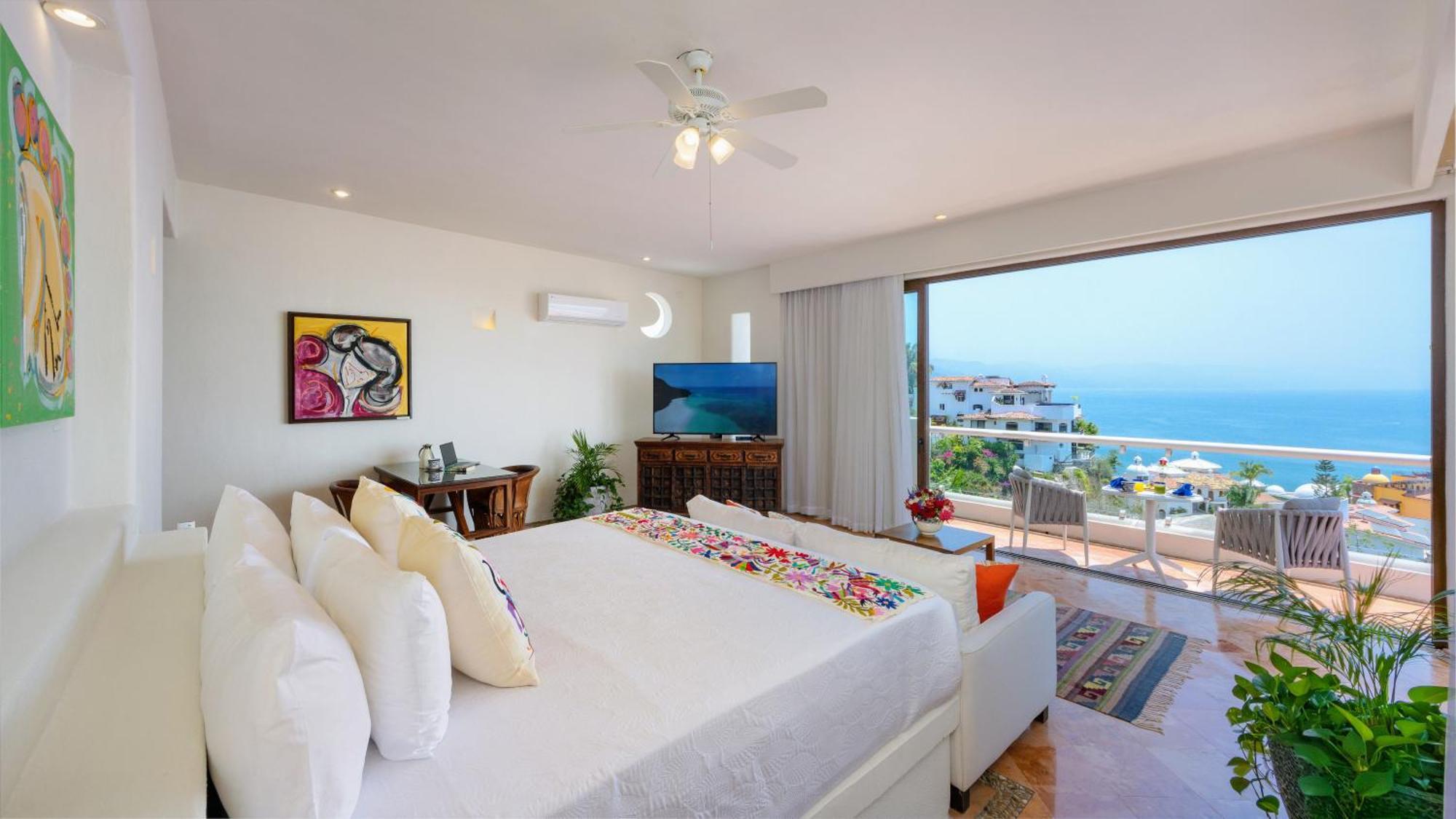 Villa Divina Luxury Boutique - Adults Only Пуэрто-Вальярта Экстерьер фото