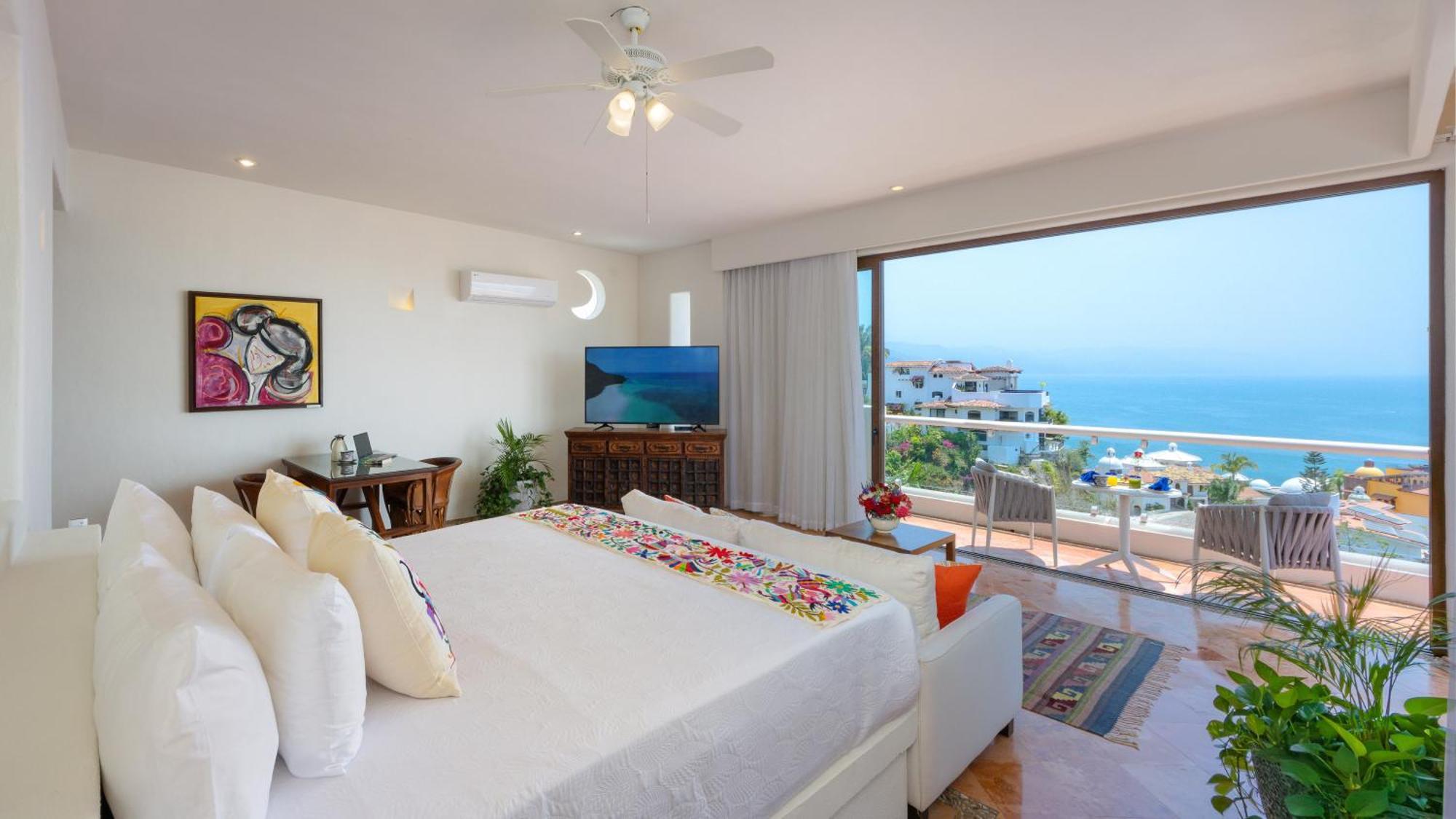 Villa Divina Luxury Boutique - Adults Only Пуэрто-Вальярта Экстерьер фото