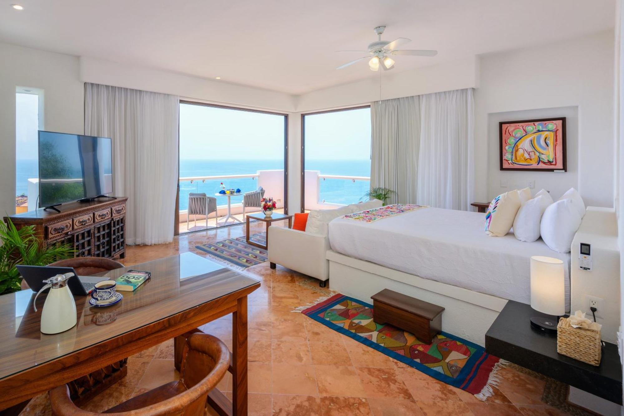 Villa Divina Luxury Boutique - Adults Only Пуэрто-Вальярта Экстерьер фото