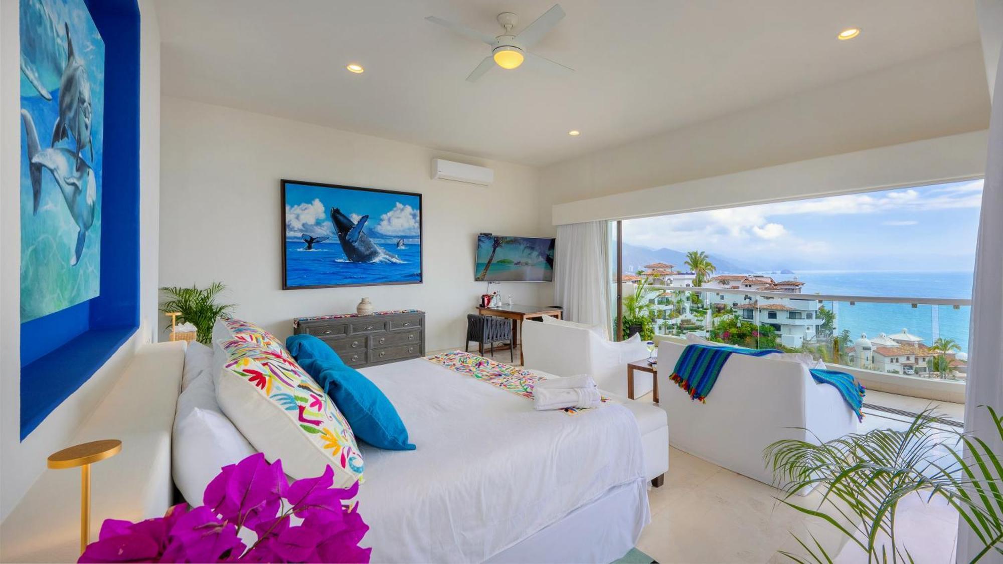 Villa Divina Luxury Boutique - Adults Only Пуэрто-Вальярта Экстерьер фото