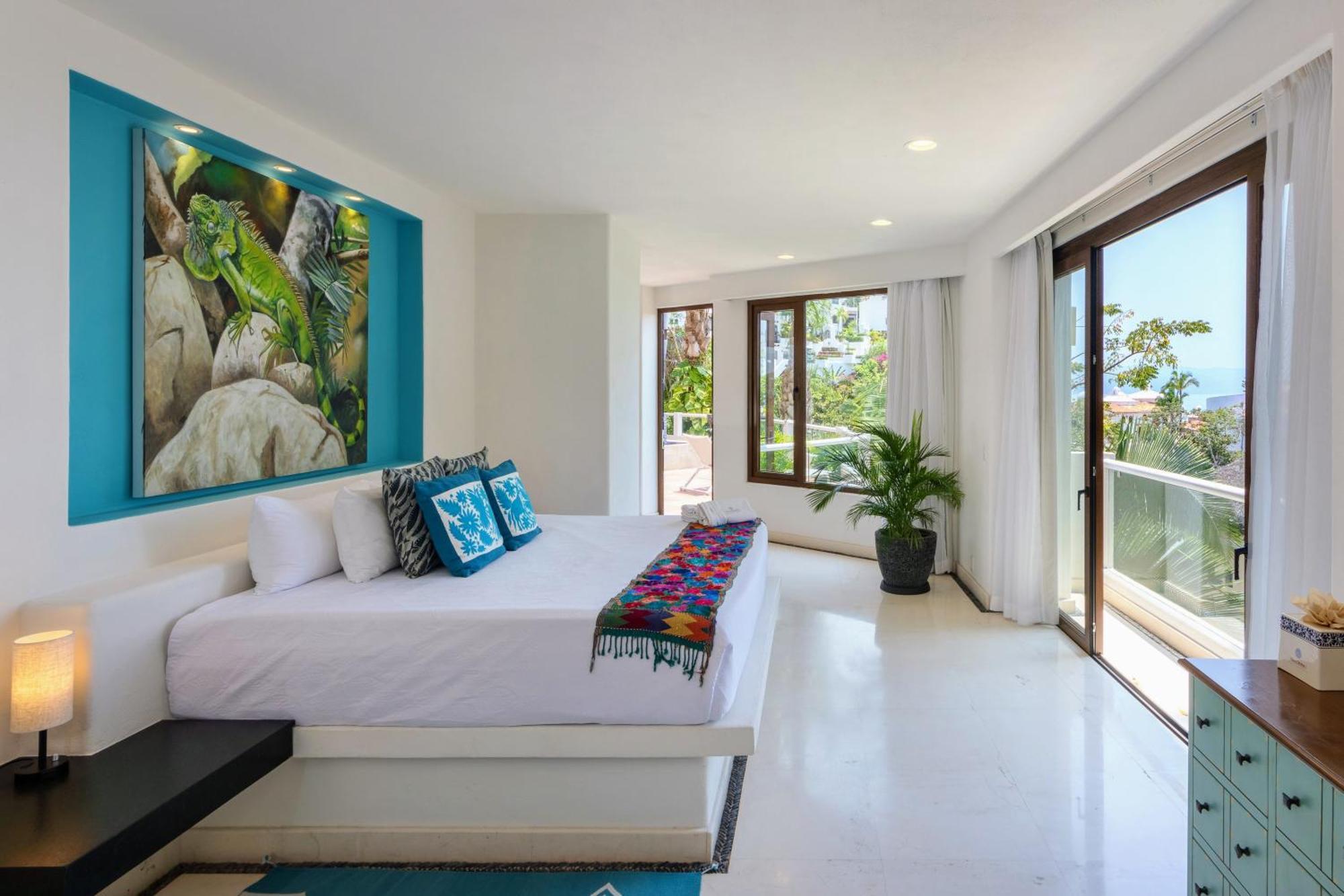 Villa Divina Luxury Boutique - Adults Only Пуэрто-Вальярта Экстерьер фото