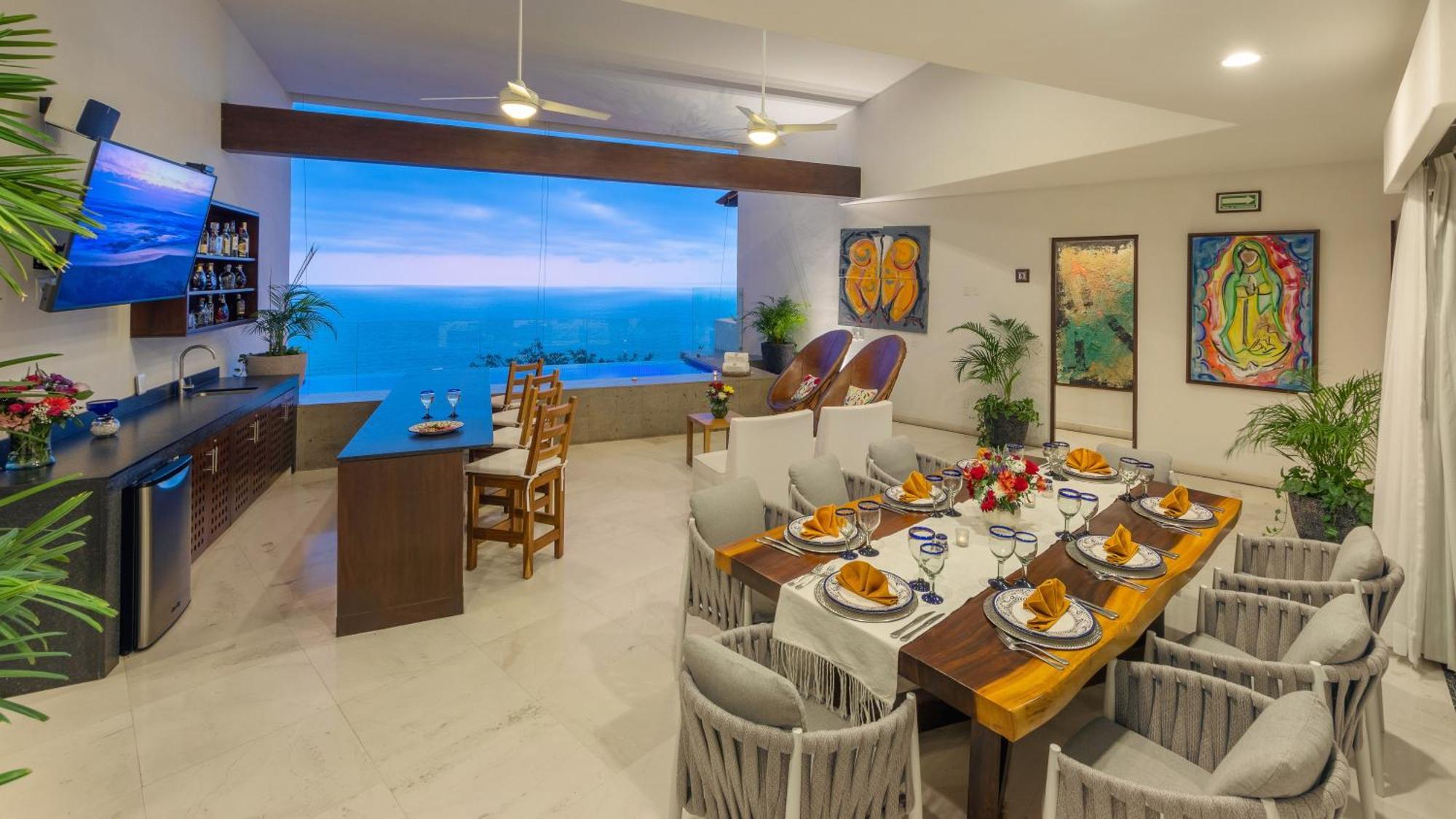 Villa Divina Luxury Boutique - Adults Only Пуэрто-Вальярта Экстерьер фото