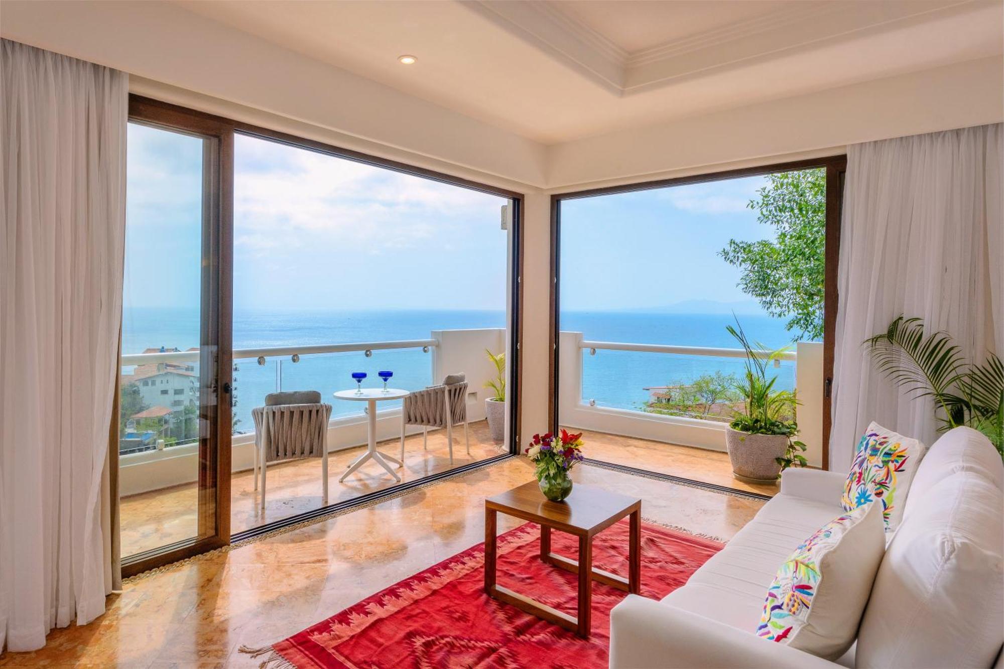 Villa Divina Luxury Boutique - Adults Only Пуэрто-Вальярта Экстерьер фото